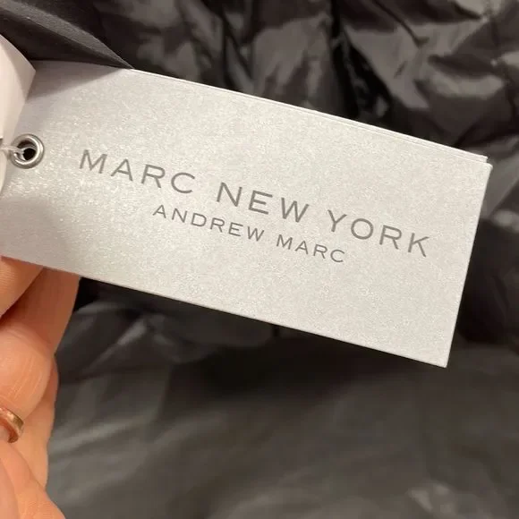 Down winter Coat, Marc New York - Picture 3 of 10